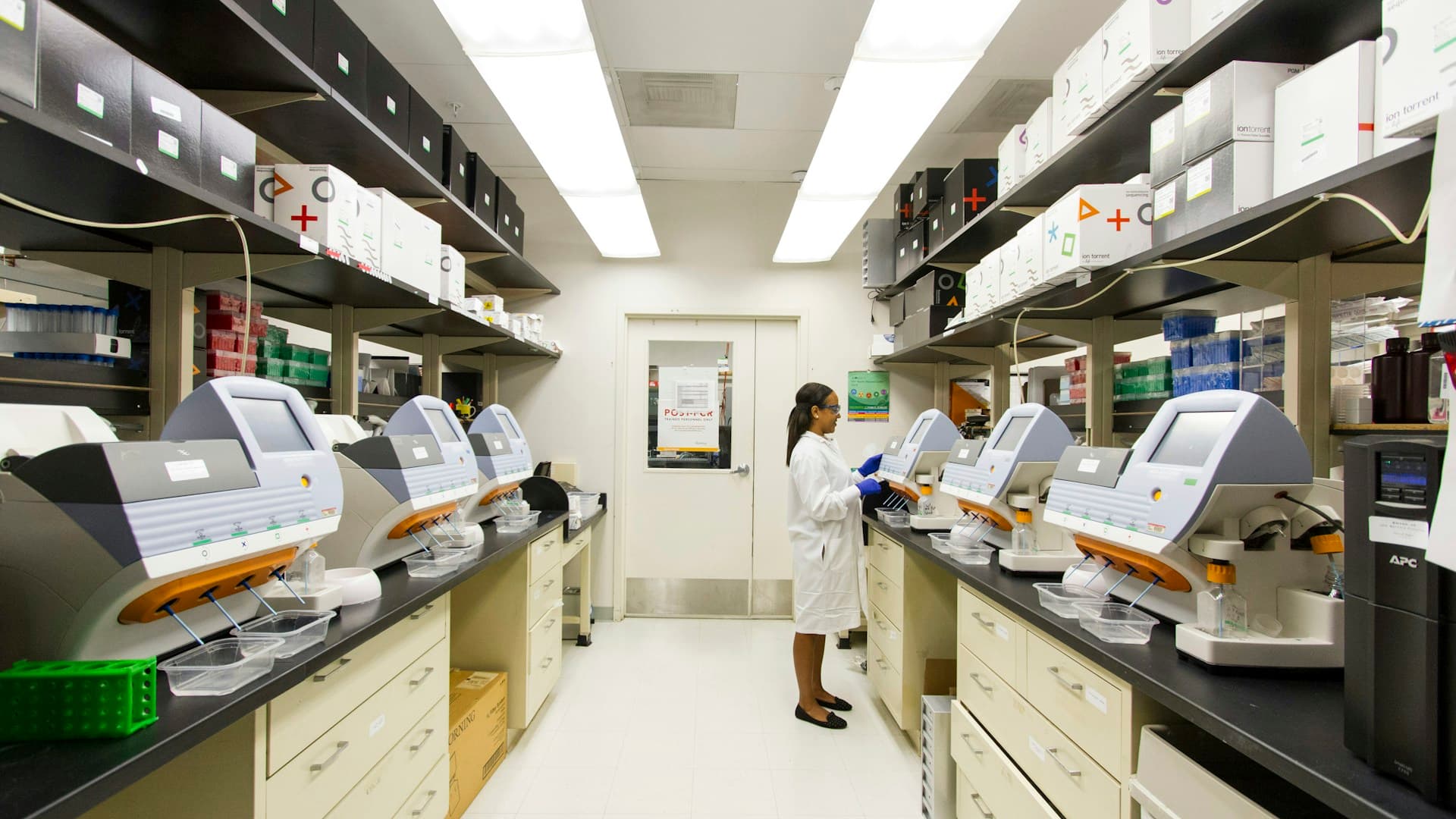 Bioprinting R&D automation platform
