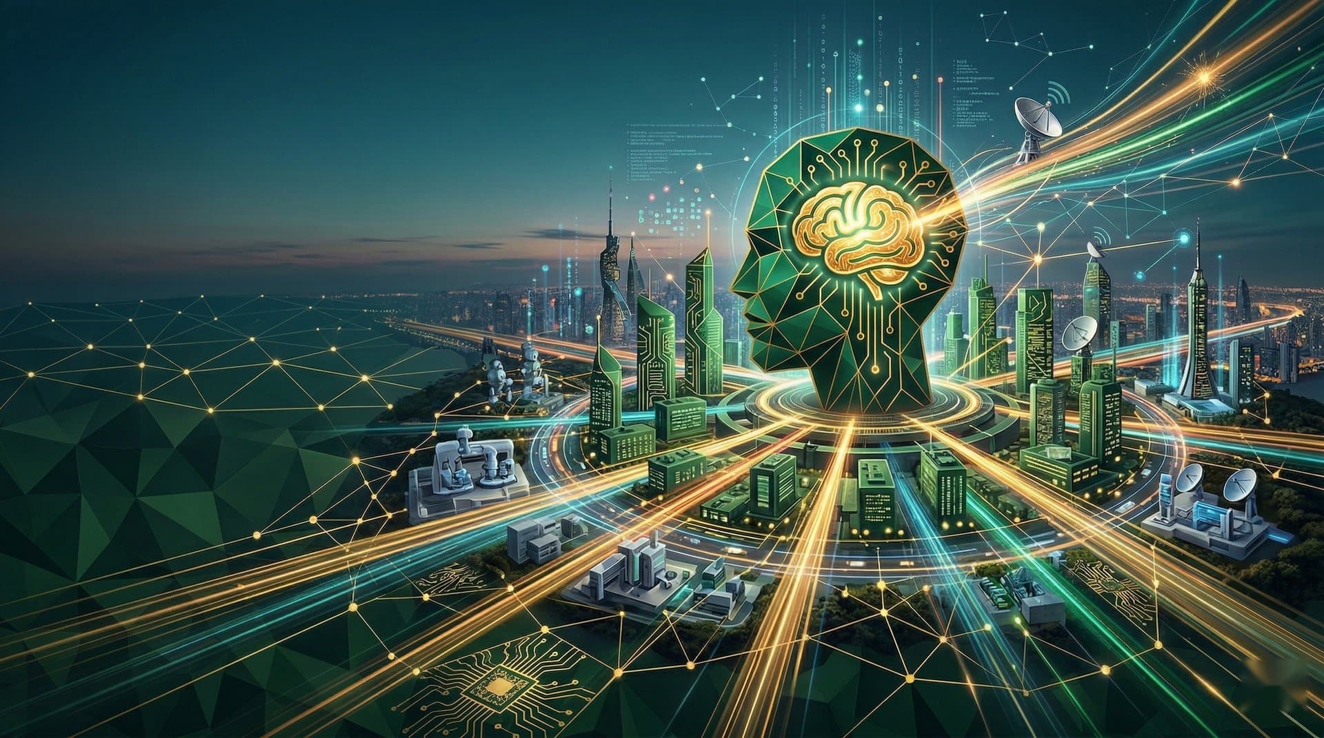Humanex Platforms — Abu Dhabi AI automation