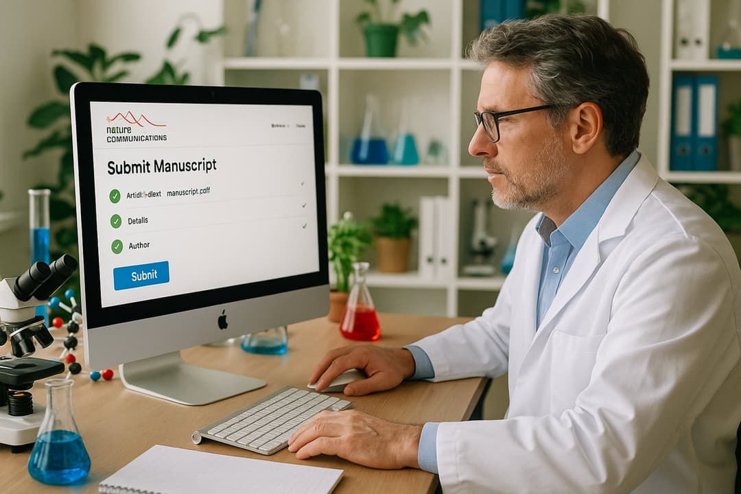 Research automation pipeline