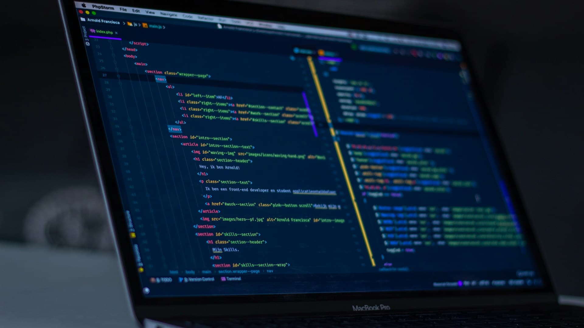 Custom AI platform development and engineering